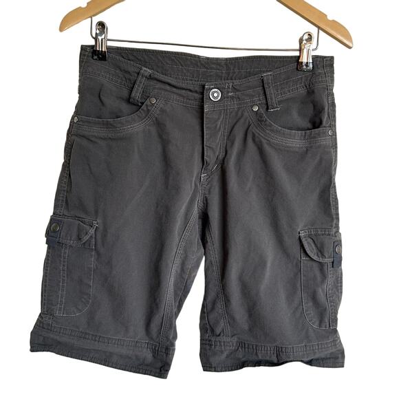 Kuhl Splash 11” Shorts in Gray - Picture 2 of 4